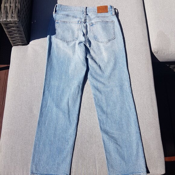 J.Crew 90s Classic Straight-fit Jean 25 - Picture 5 of 5
